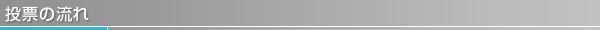 投票の流れ