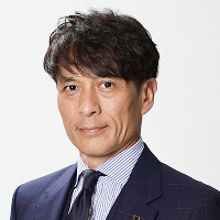 宮本 恒靖氏 プロフィール写真