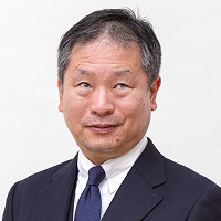河合 純一氏 プロフィール写真