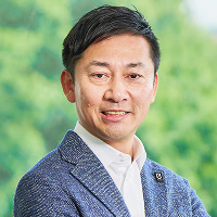 島田 慎二氏 プロフィール写真