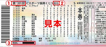 ローソンチケット例