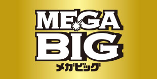 MEGA BIGロゴ