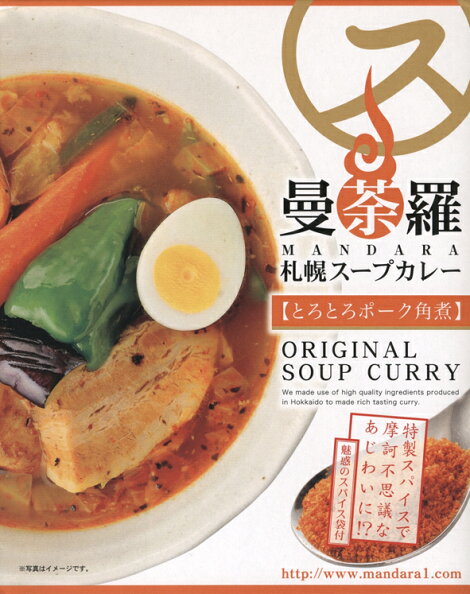 曼荼羅札幌スープカレー