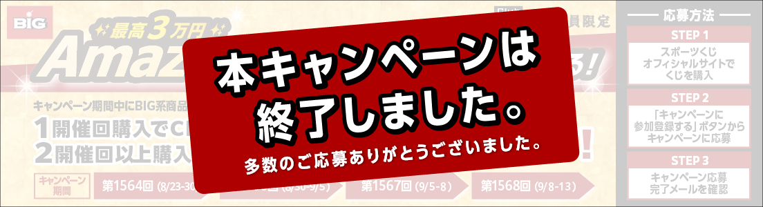 本キャンペーンは終了しました。多数のご応募ありがとうございました。