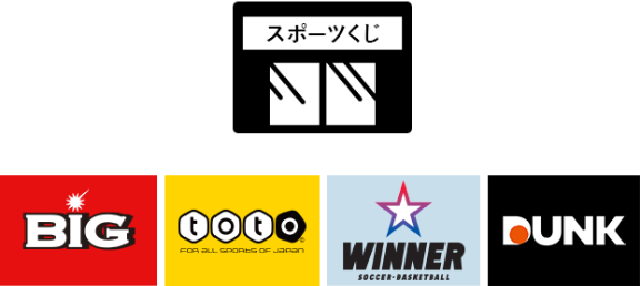 BIG,toto,WINNER,DUNK