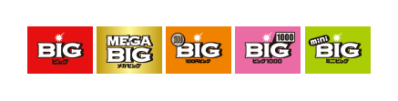 BIG系ロゴ
