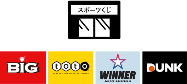BIG,toto,WINNER,DUNK